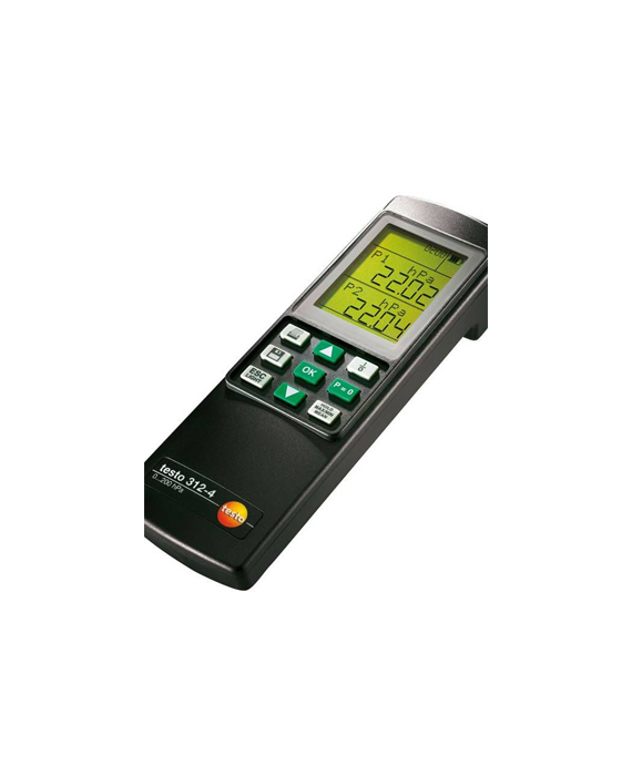 High-pressure set testo 312-4